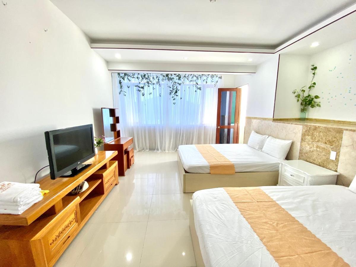 Zozo House - Homestay Bai Sau Вунгтау Экстерьер фото