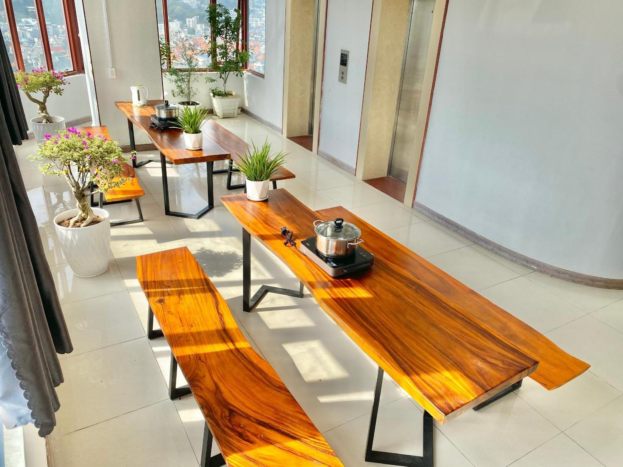 Zozo House - Homestay Bai Sau Вунгтау Экстерьер фото