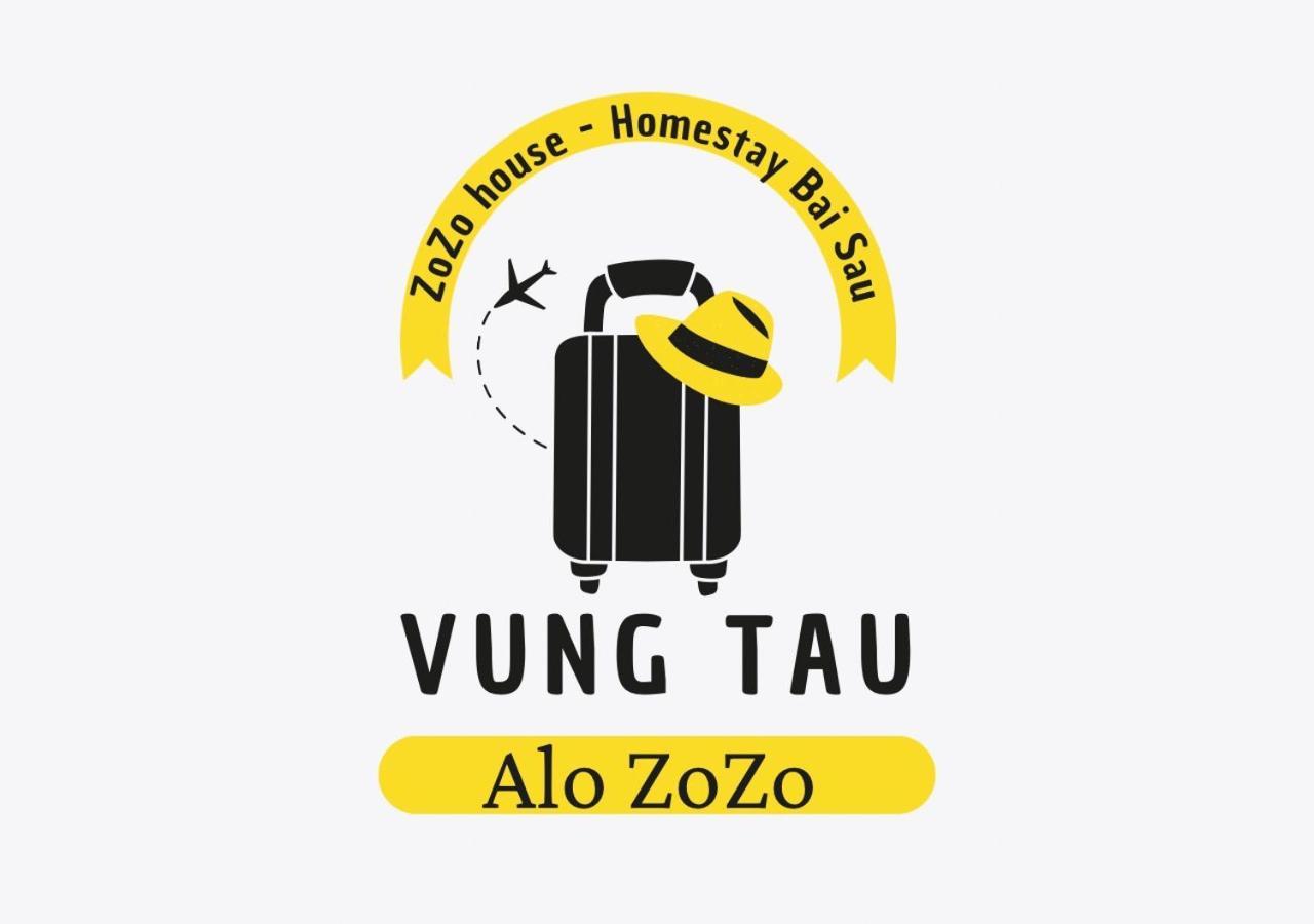 Zozo House - Homestay Bai Sau Вунгтау Экстерьер фото