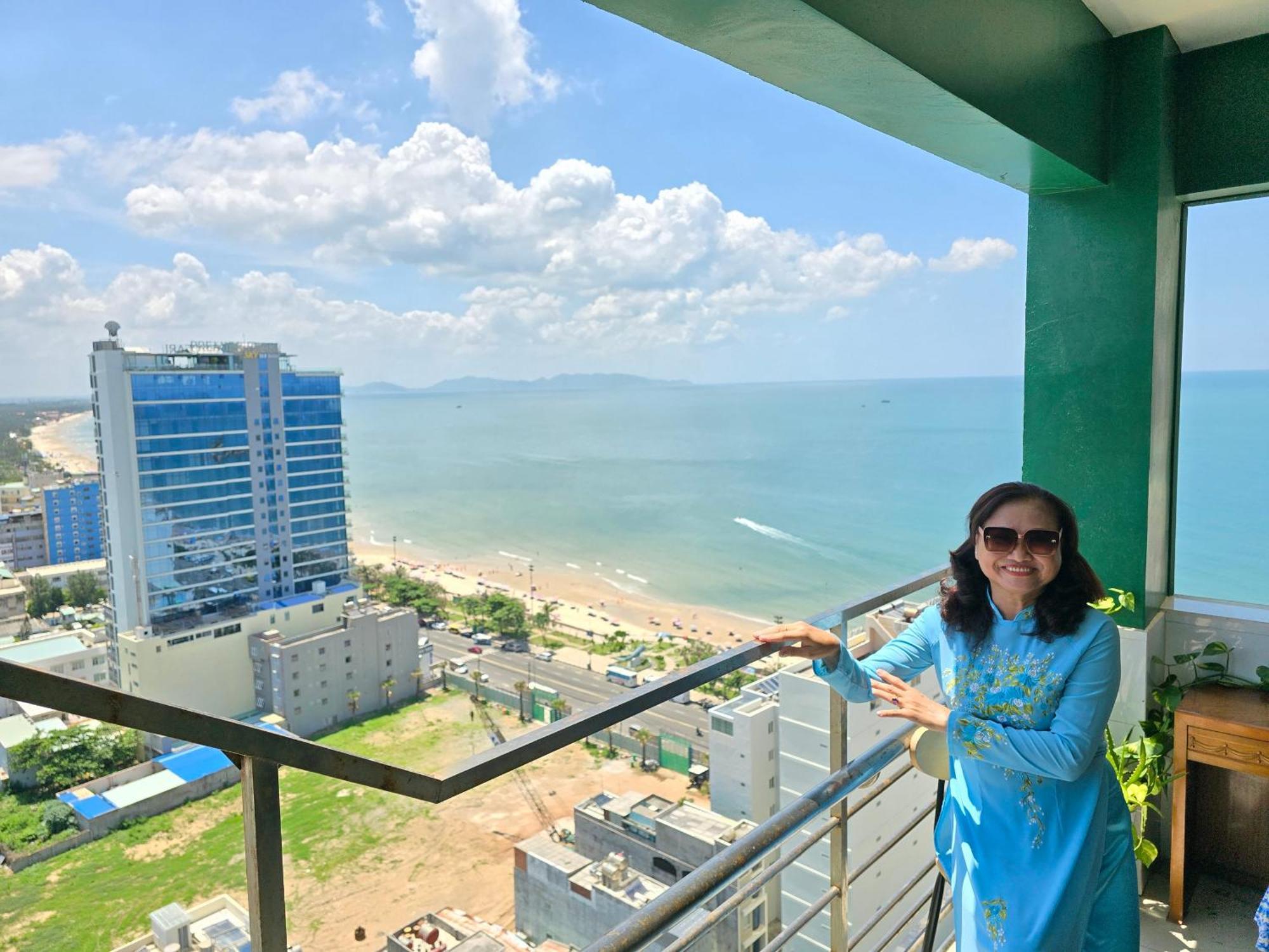 Zozo House - Homestay Bai Sau Вунгтау Экстерьер фото