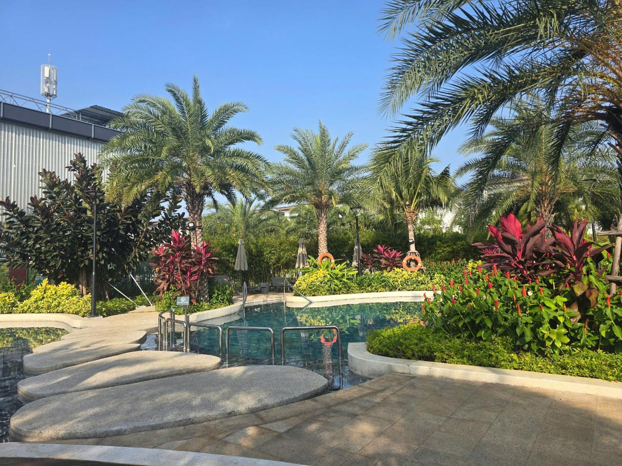 Zozo House - Homestay Bai Sau Вунгтау Экстерьер фото