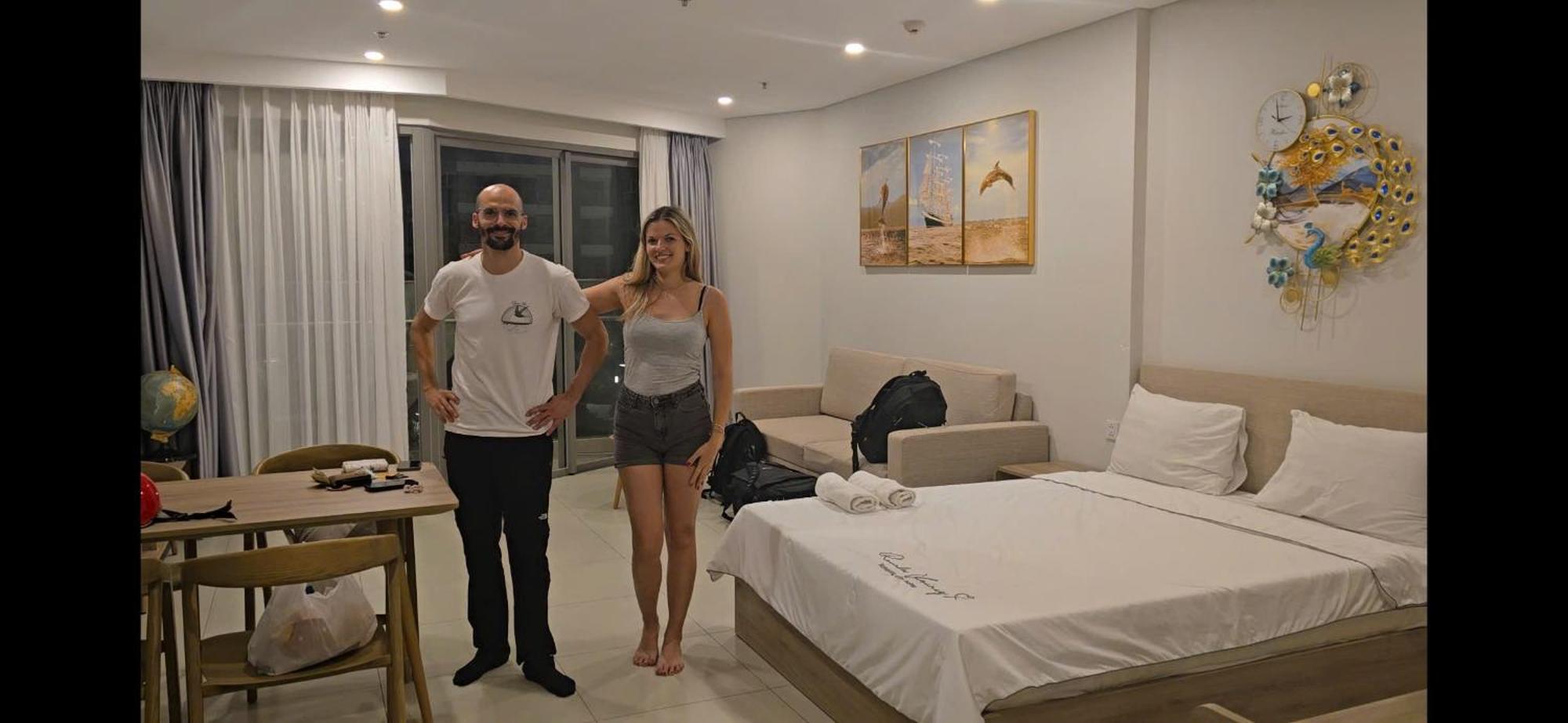 Zozo House - Homestay Bai Sau Вунгтау Экстерьер фото