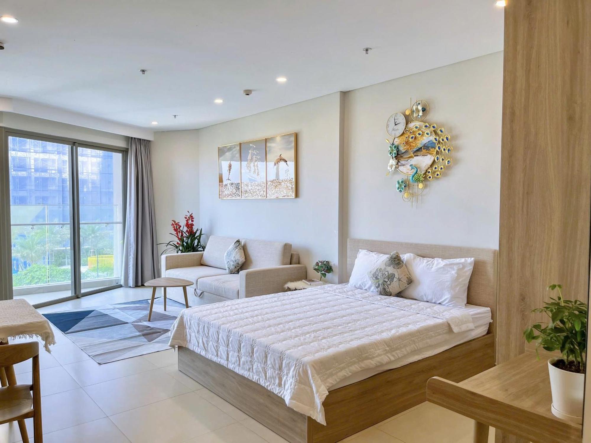 Zozo House - Homestay Bai Sau Вунгтау Номер фото