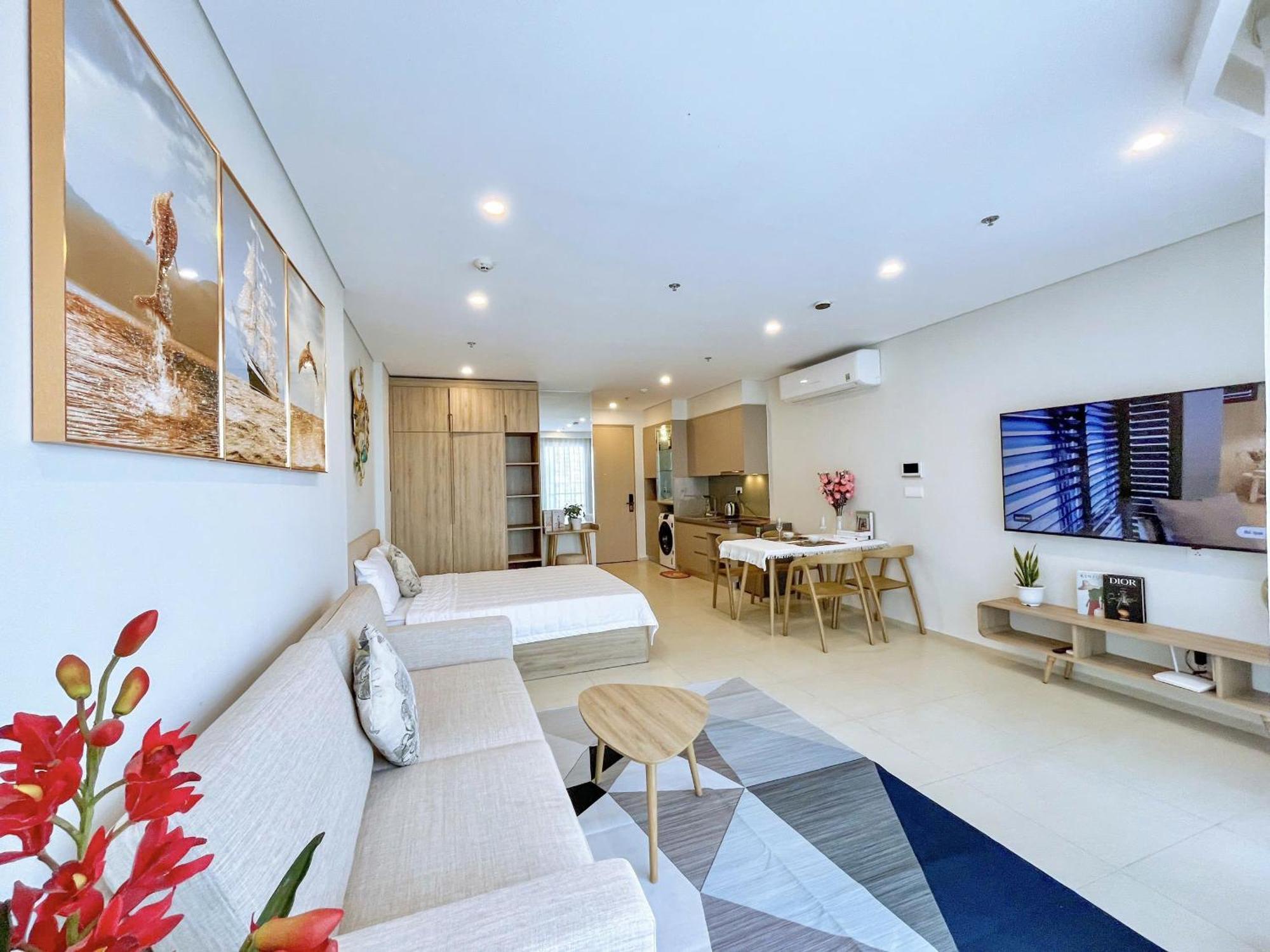 Zozo House - Homestay Bai Sau Вунгтау Экстерьер фото