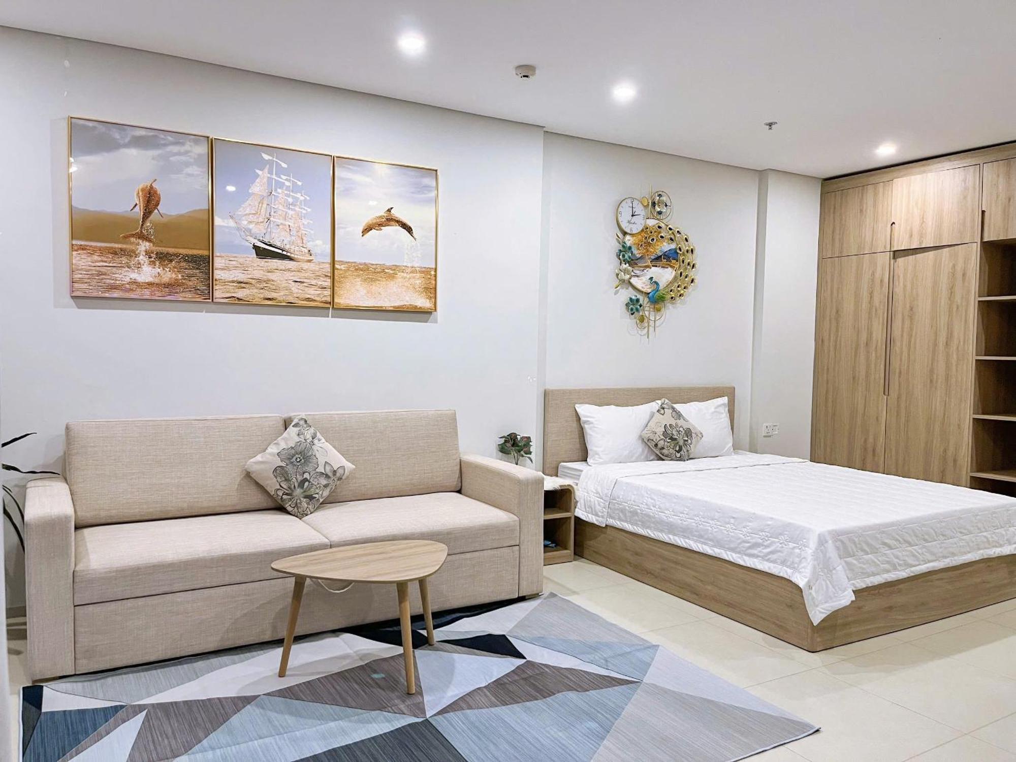 Zozo House - Homestay Bai Sau Вунгтау Номер фото