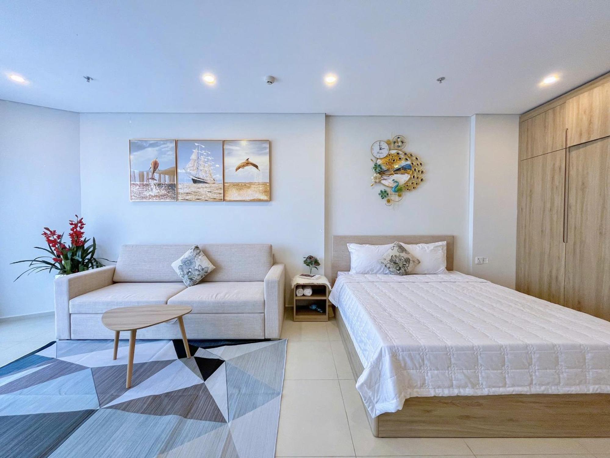 Zozo House - Homestay Bai Sau Вунгтау Номер фото