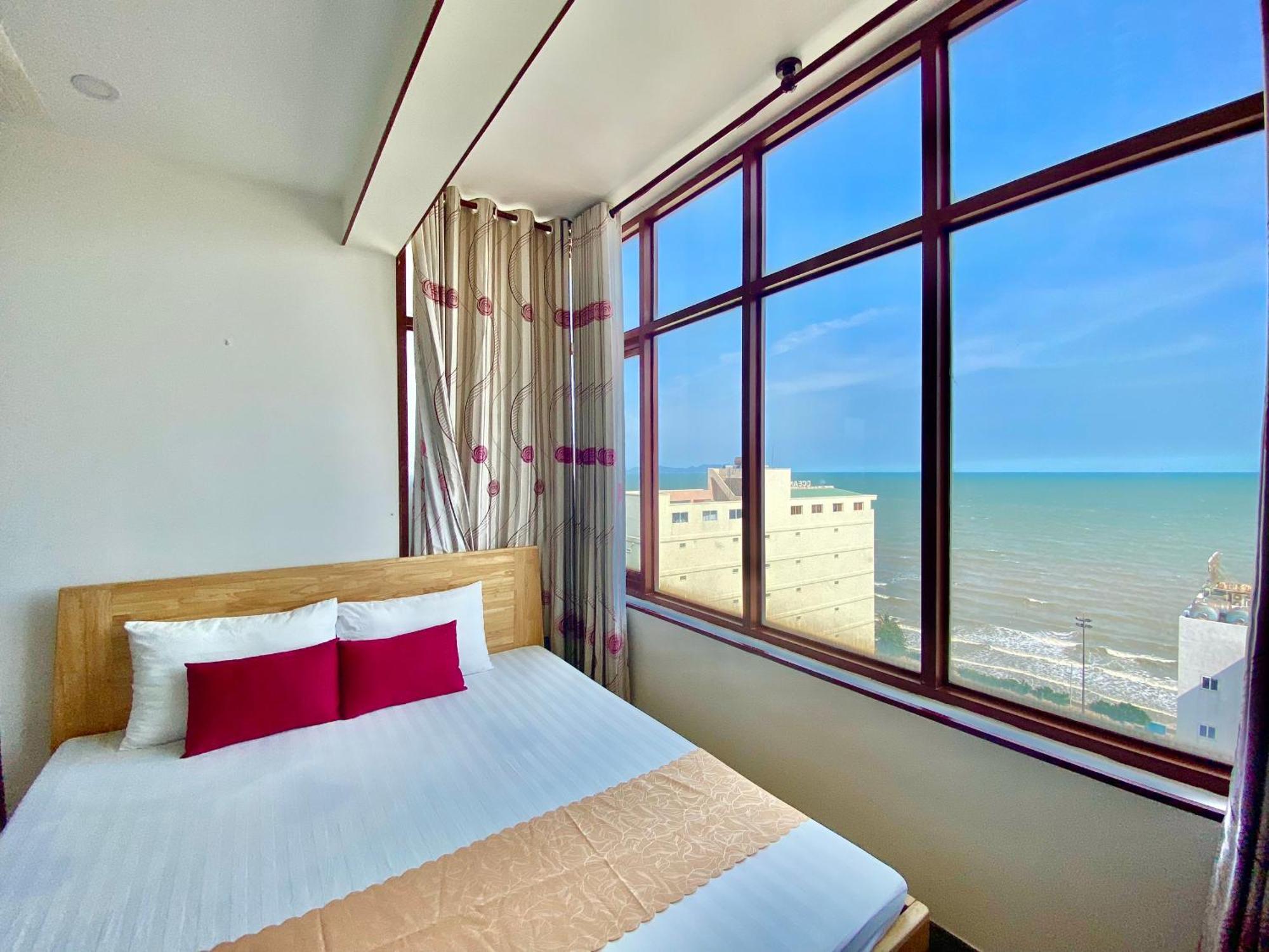 Zozo House - Homestay Bai Sau Вунгтау Экстерьер фото