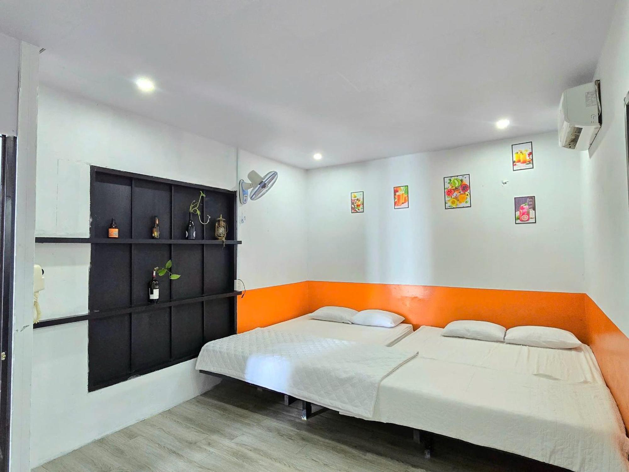 Zozo House - Homestay Bai Sau Вунгтау Экстерьер фото